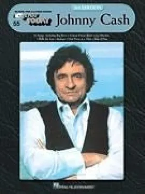 Johnny Cash - 2nd Edition E-Z Play Today Volume 55