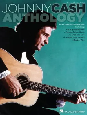 Johnny Cash Anthology (P/V/G)