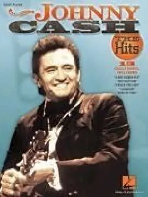 Johnny Cash - The Hits, Easy Piano
