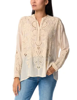 Johnny Was Elida Blouse C15323-8