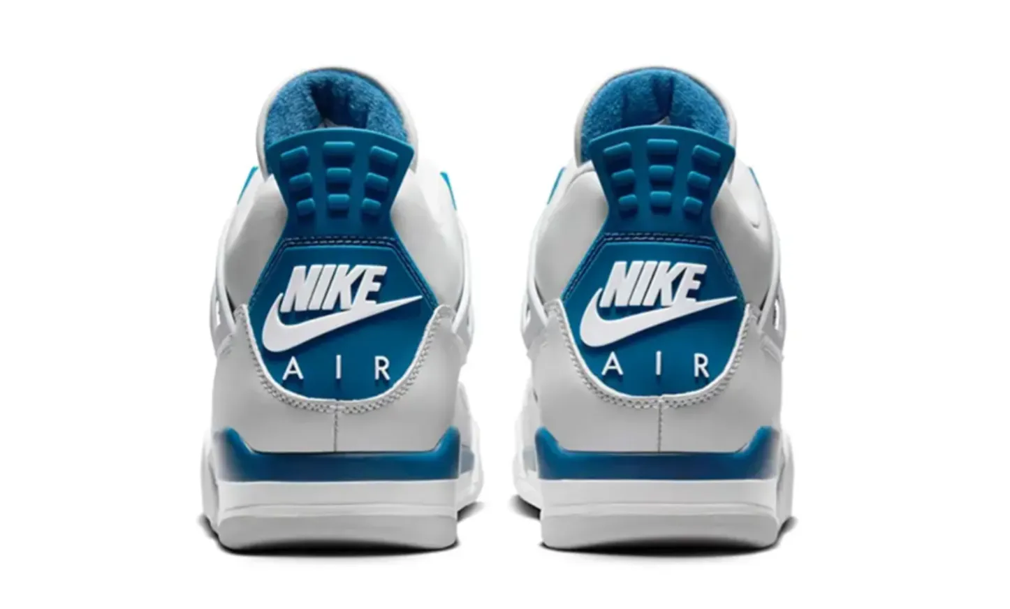 Jordan 4 Retro Military Blue (2024)