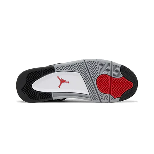 Jordan 4 Retro SE Black Canvas Men's