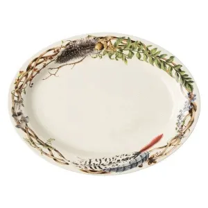 Juliska Forest Walk 17" Oval Platter