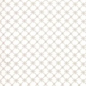 Just Another Walk in the Woods Tiles on Cream by Stacy Iest Hsu for Moda Fabrics