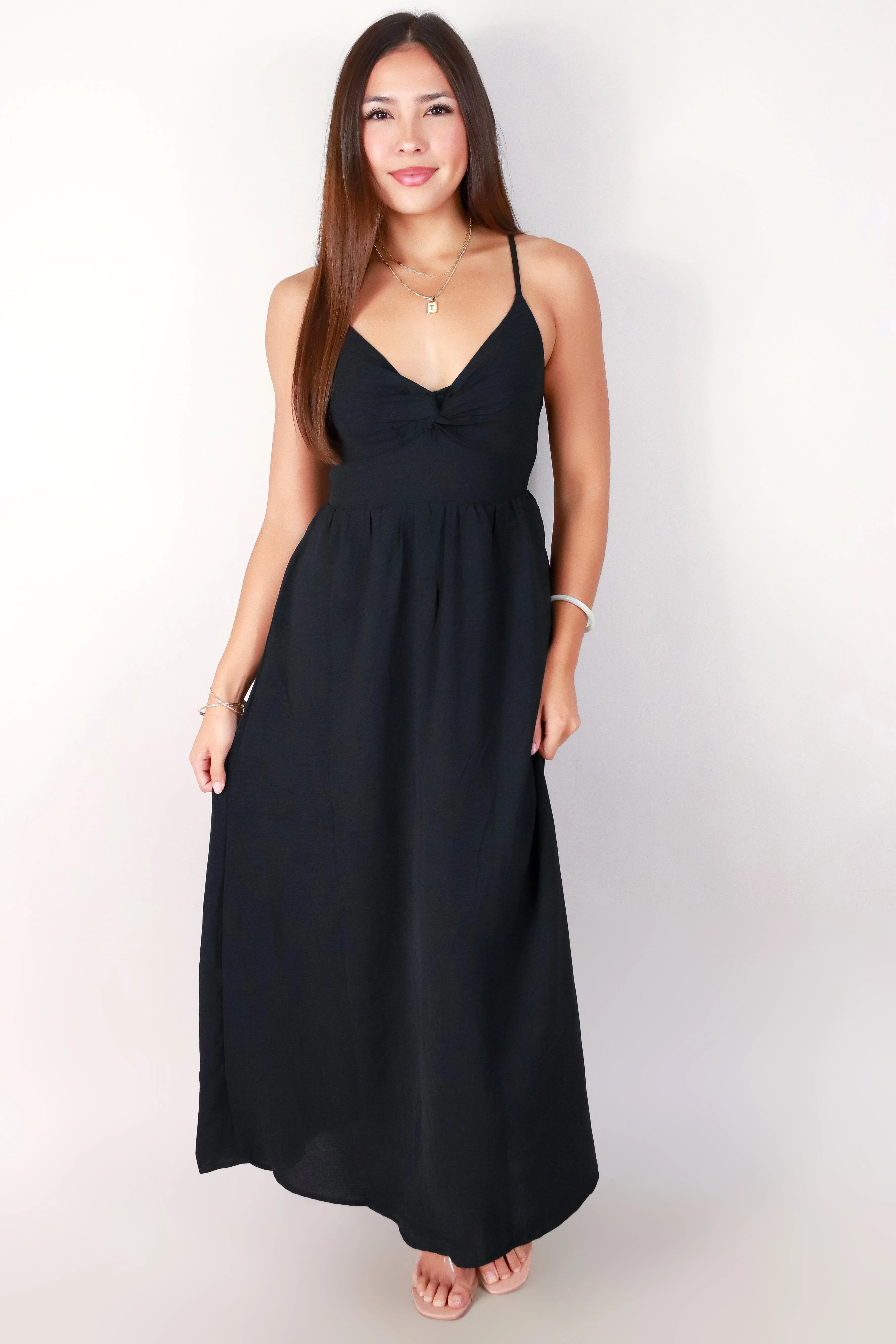 JUST WALK AWAY DRESS