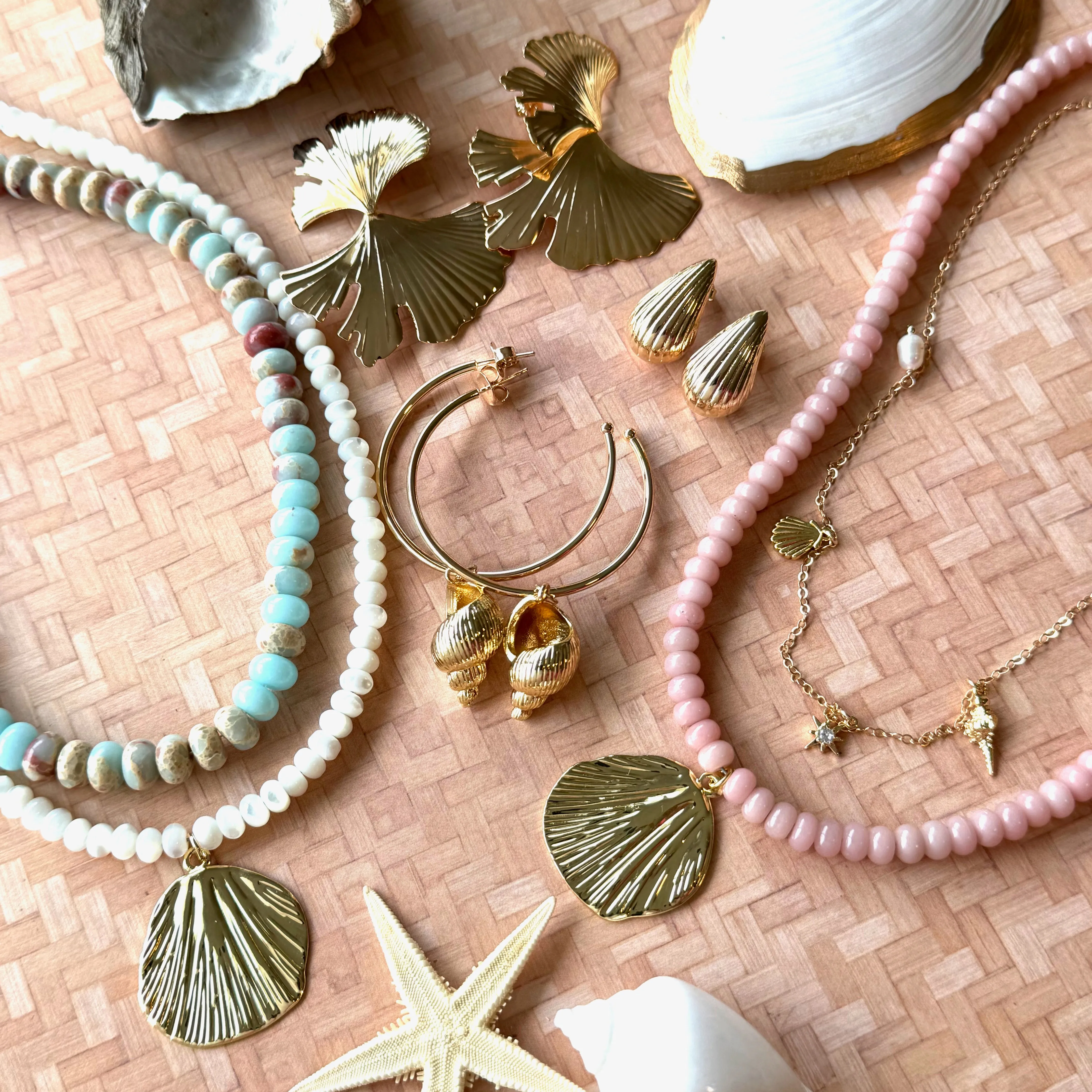 Kai Necklace
