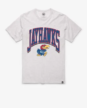 KANSAS JAYHAWKS WALK TALL '47 FRANKLIN TEE