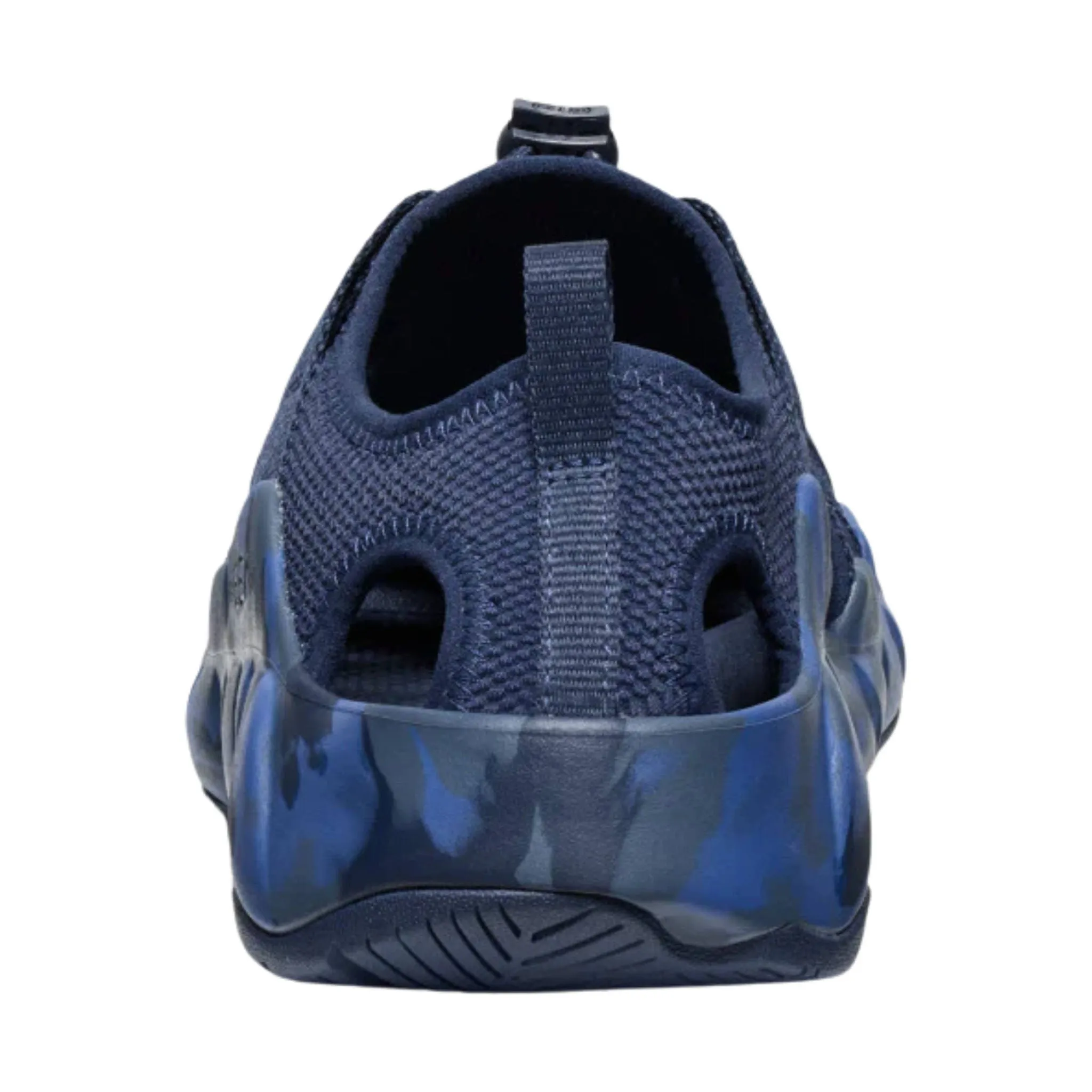 KEEN Men's Hyperport H2 Sandal - Naval Academy/Swirl