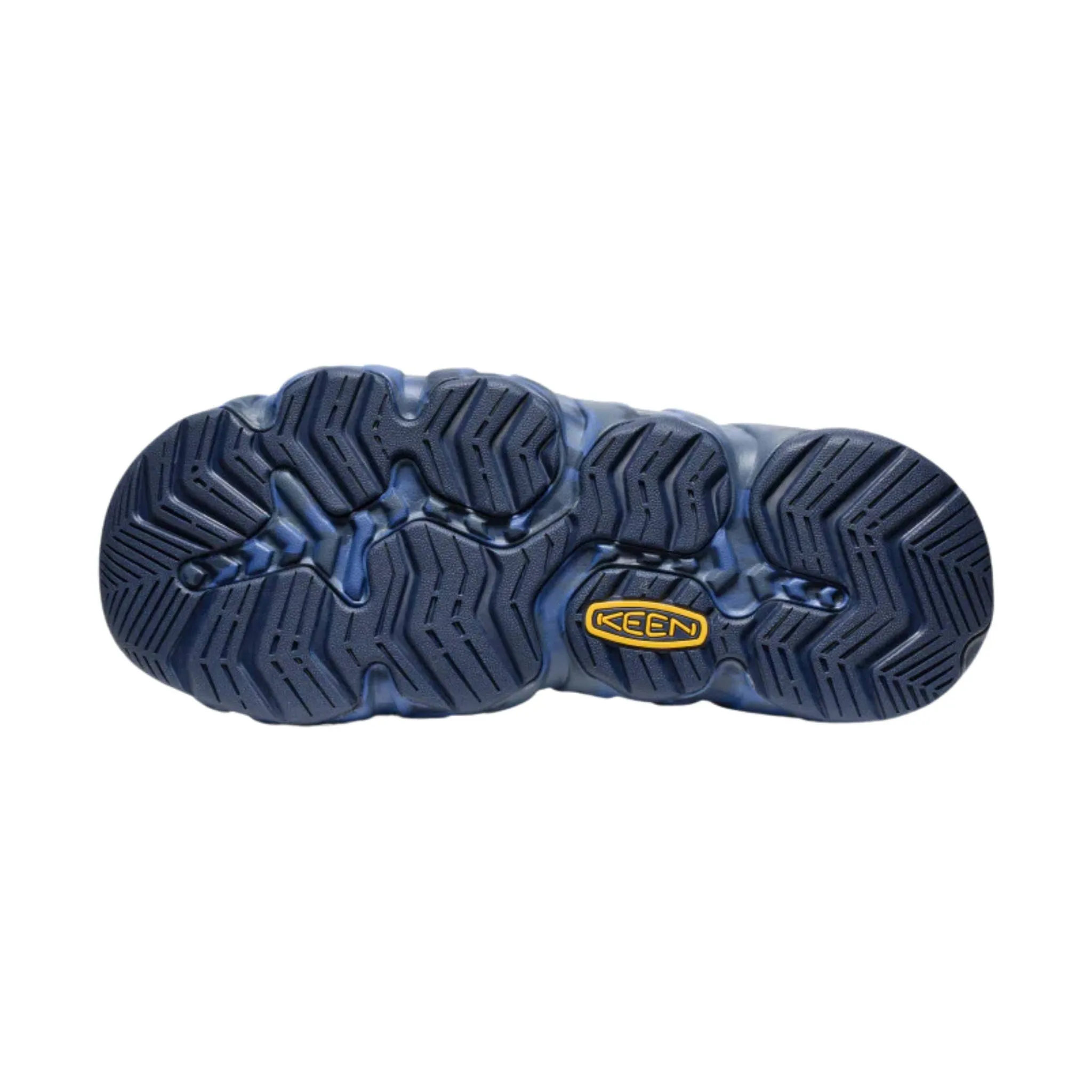 KEEN Men's Hyperport H2 Sandal - Naval Academy/Swirl