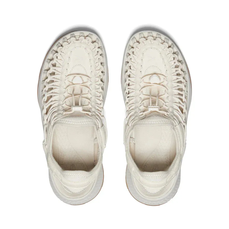 KEEN WOMEN'S UNEEK ASTORIA - BIRCH/SILVER BIRCH
