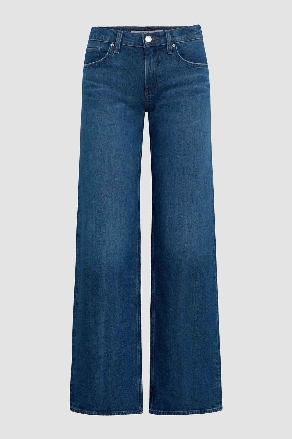 Kelli Low-Rise Loose Straight Jean