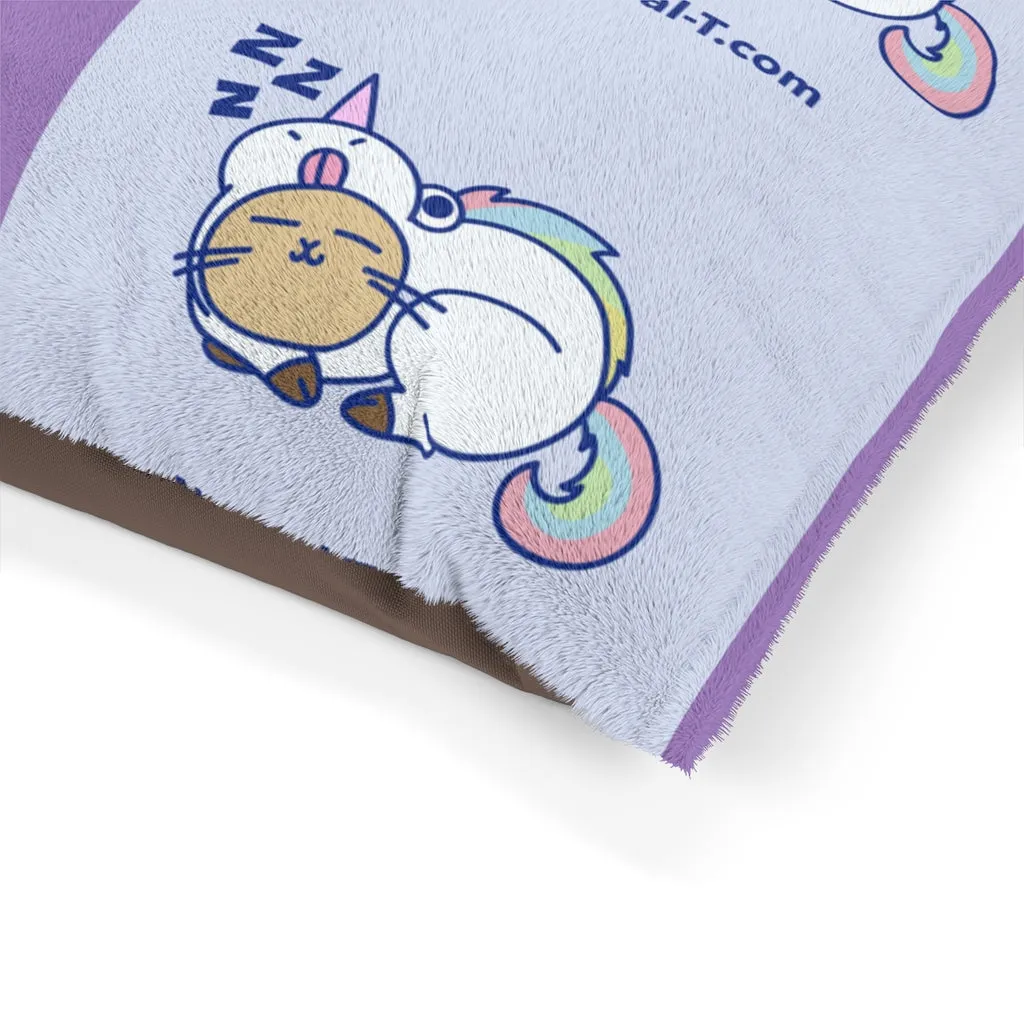 Kitty Dreams Pet Bed