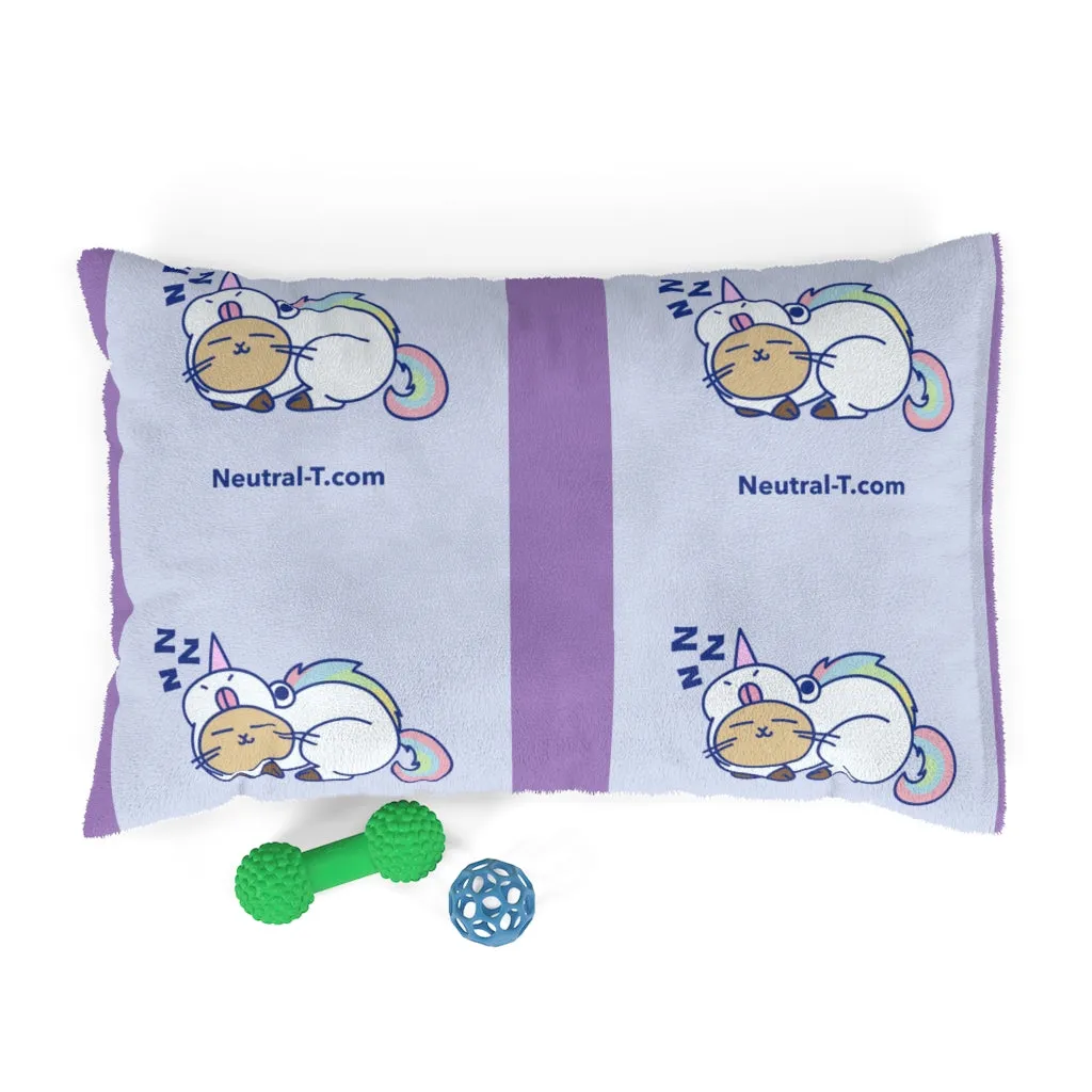 Kitty Dreams Pet Bed