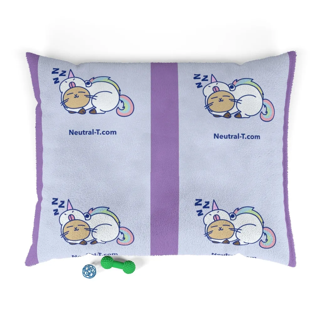 Kitty Dreams Pet Bed