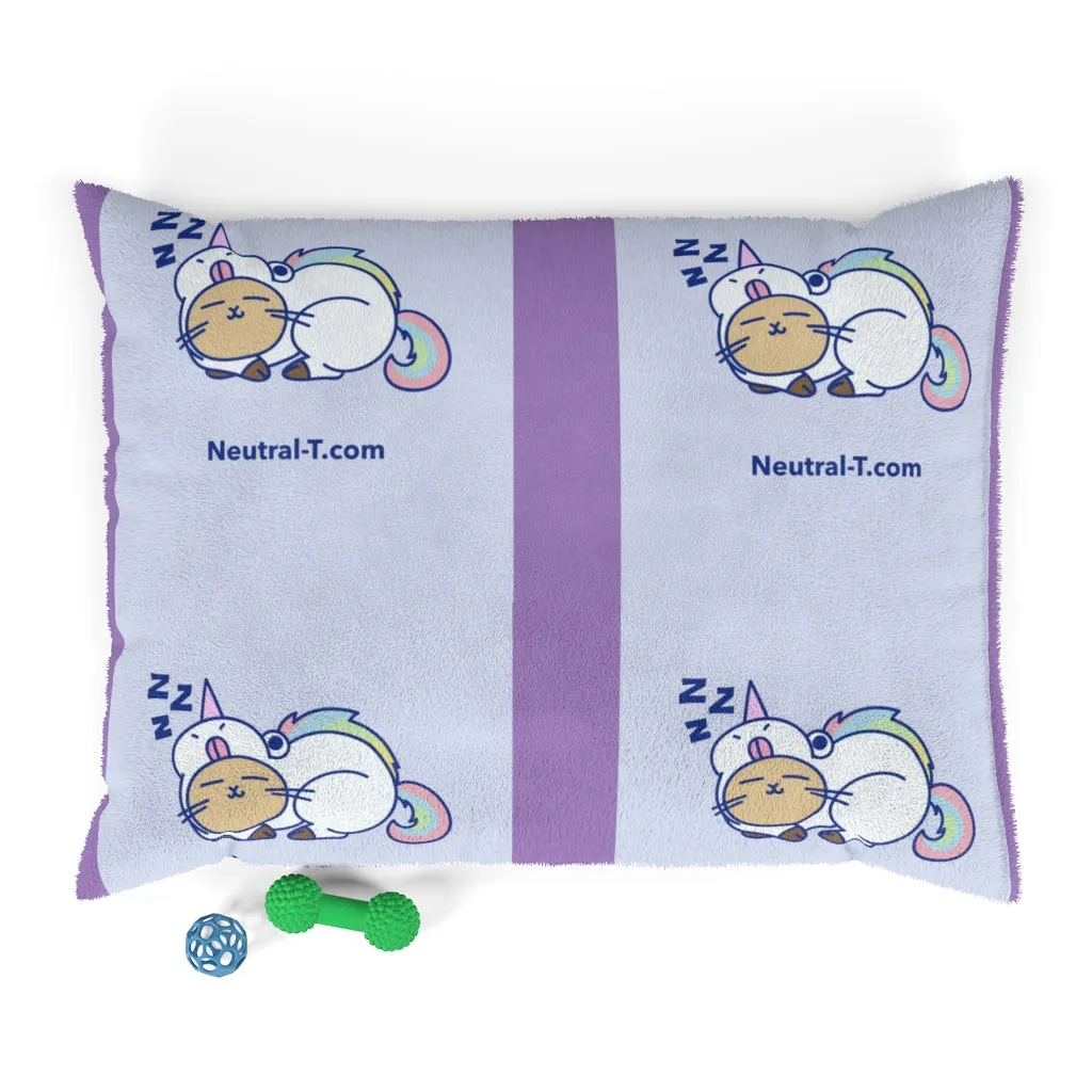 Kitty Dreams Pet Bed