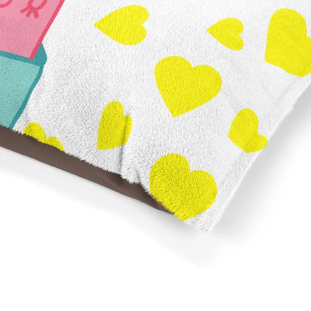 Kitty Love Pet Bed