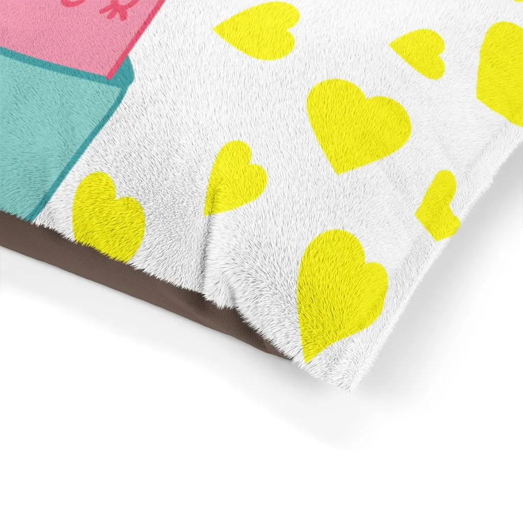 Kitty Love Pet Bed