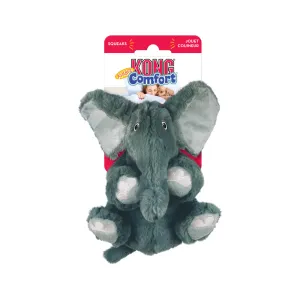 KONG Comfort Kiddos Elephant Extra Small Dog Toy