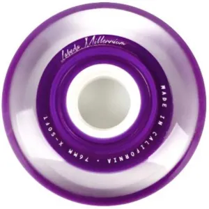 Labeda Purple X-Soft Millennium Roller Hockey Wheel