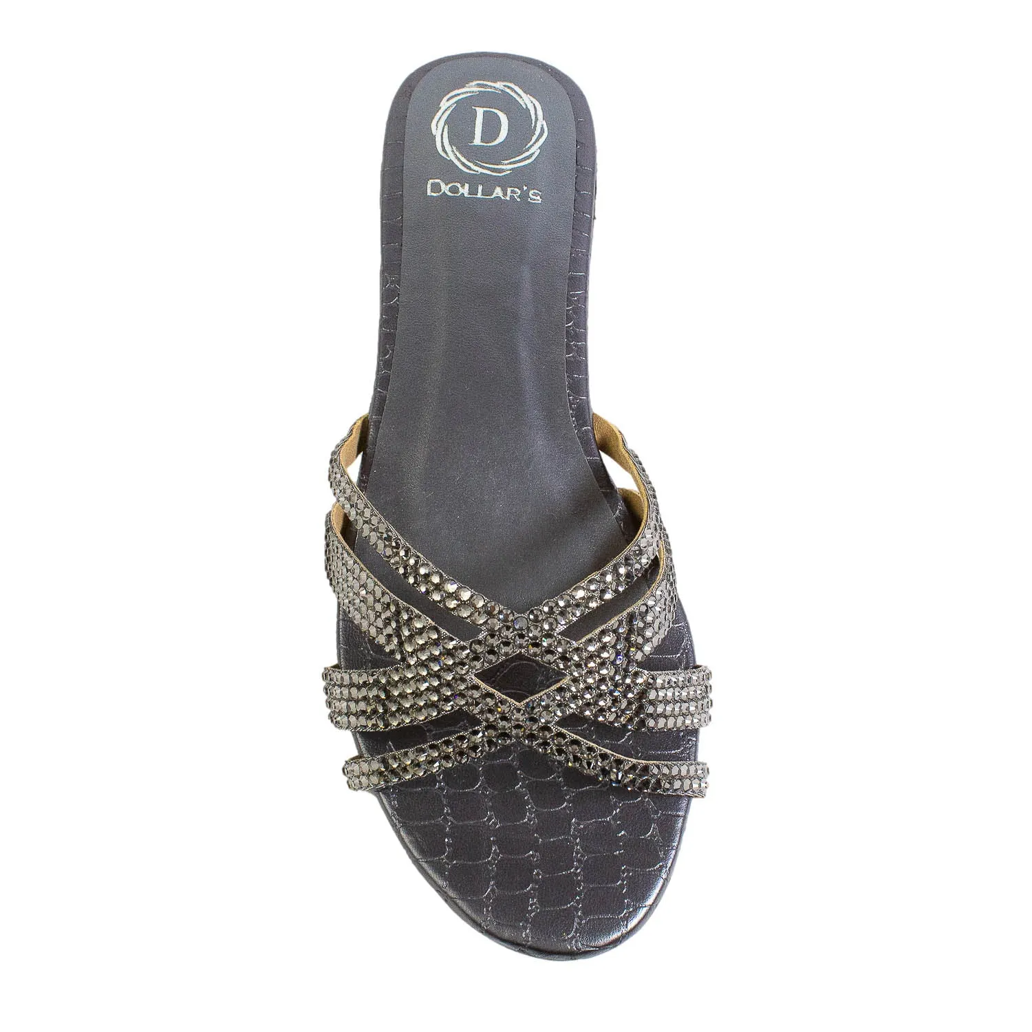 Layal Flats S87F - Grey