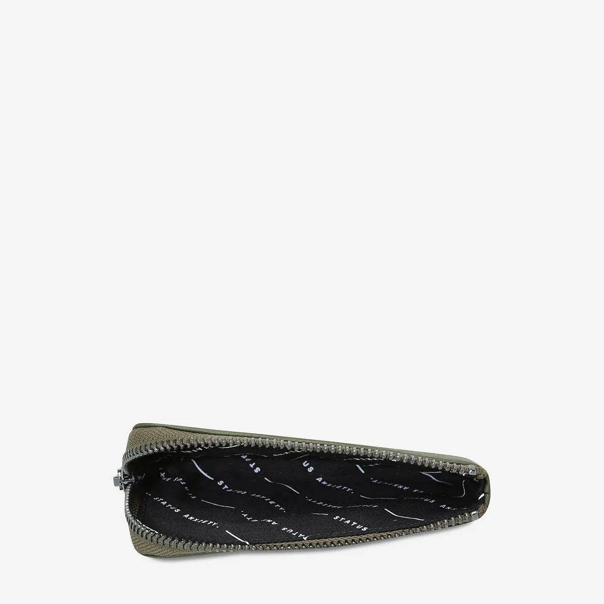 Left Behind Wallet - Khaki