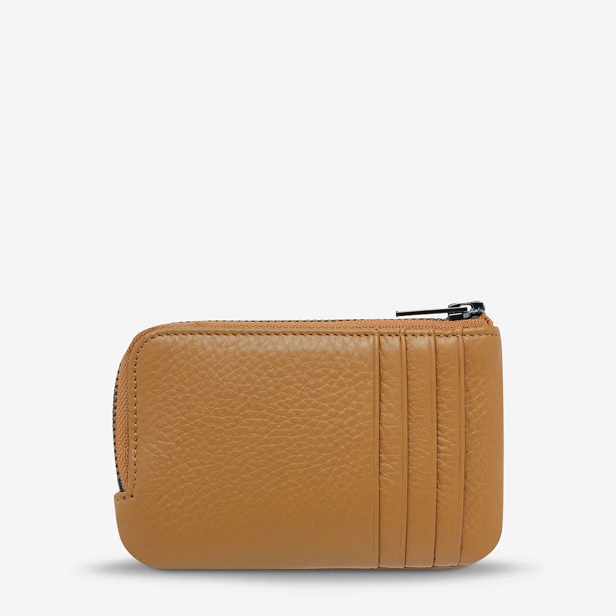 Left Behind Wallet - Tan