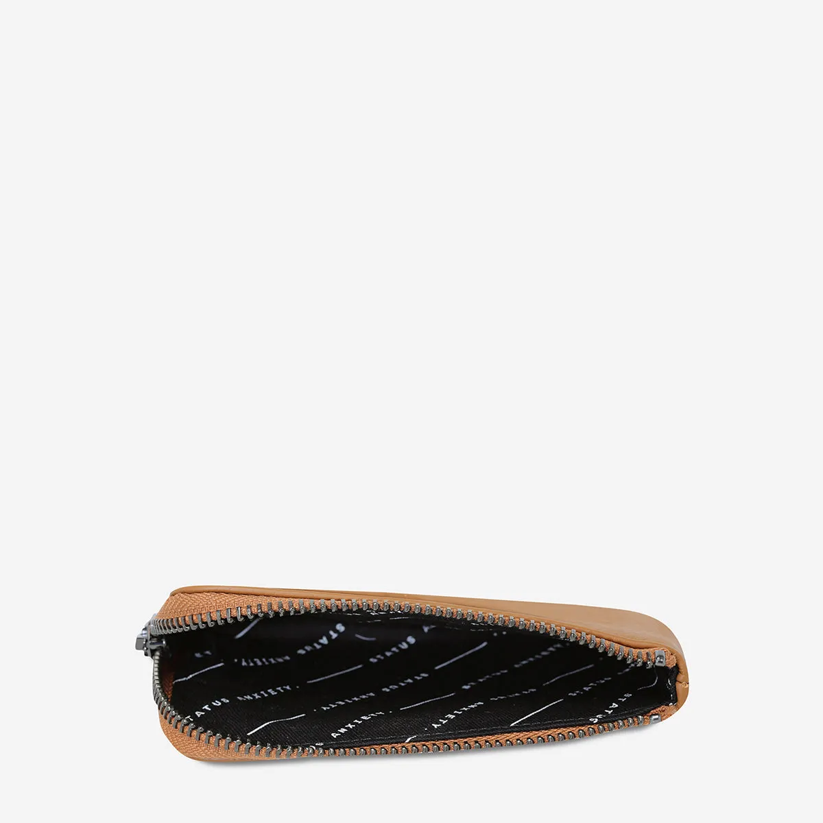 Left Behind Wallet - Tan