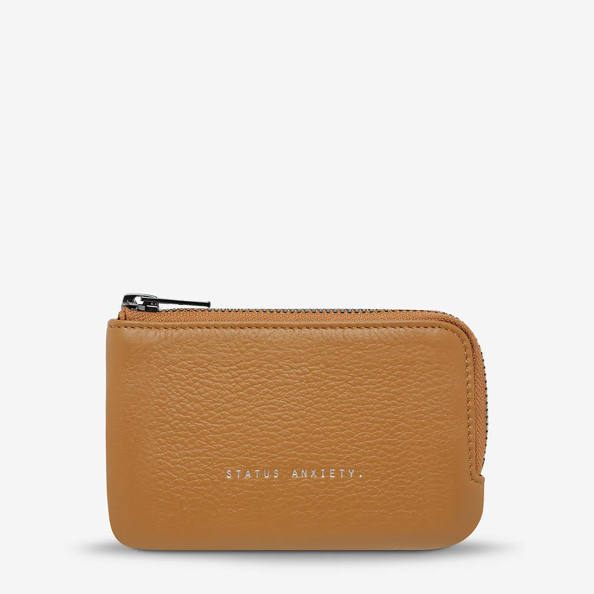 Left Behind Wallet - Tan