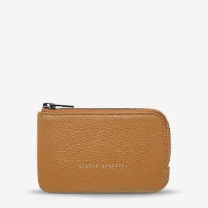 Left Behind Wallet - Tan