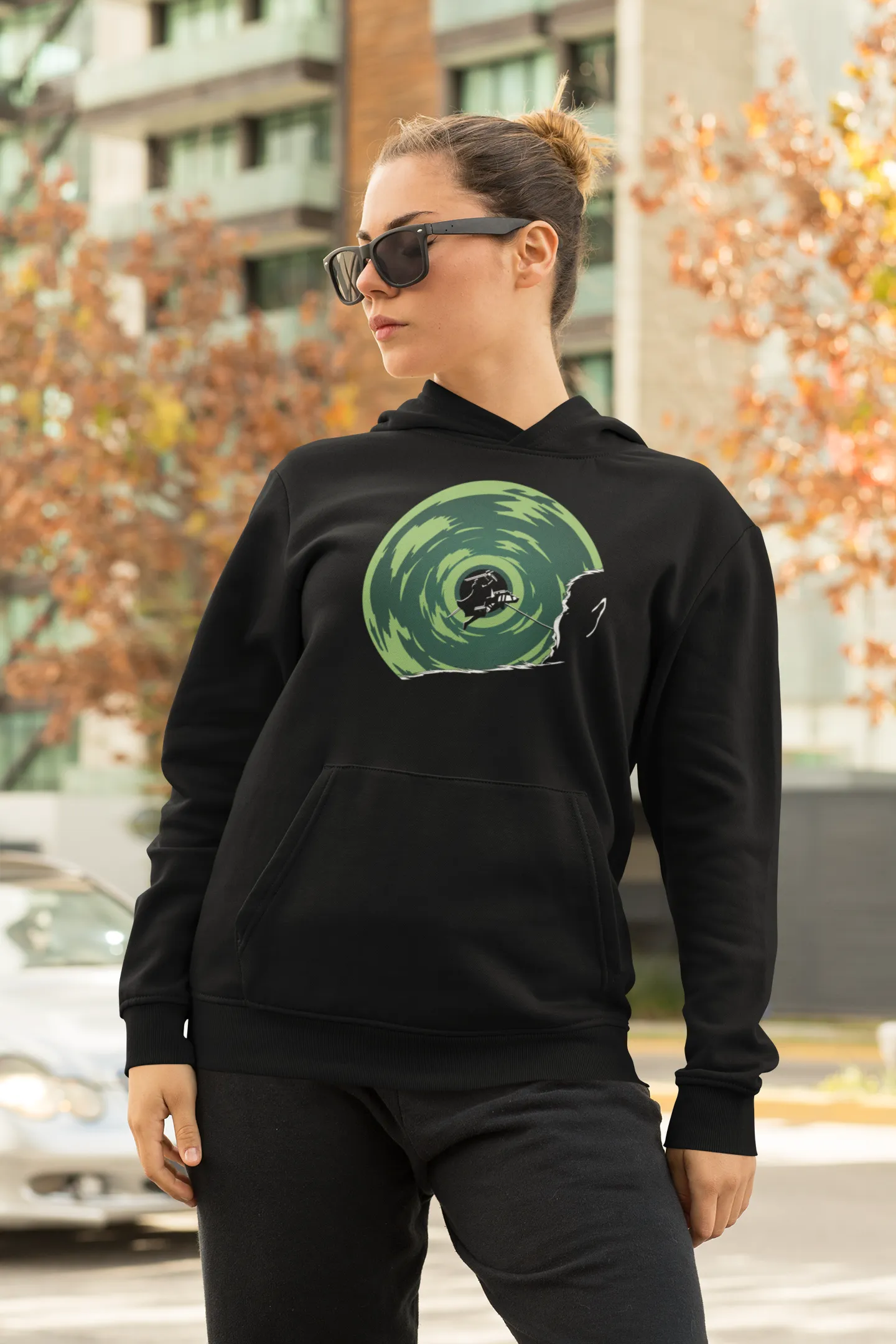 Levi Vs Beast Titan Hoodie