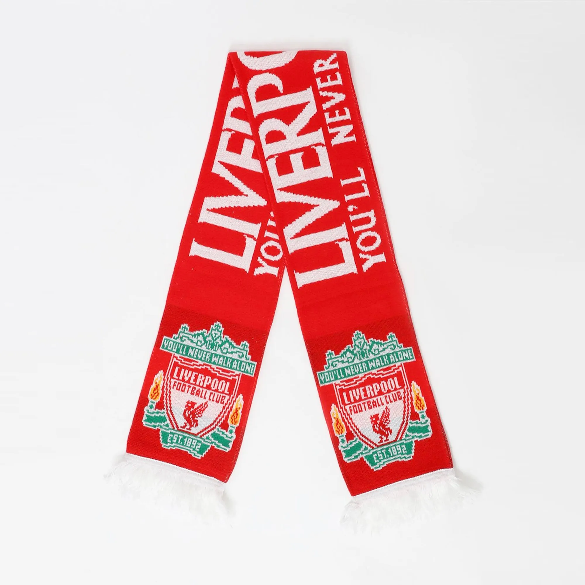 LFC Crest Scarf