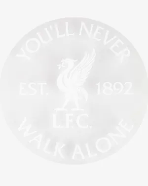 LFC Liverbird Car Sticker