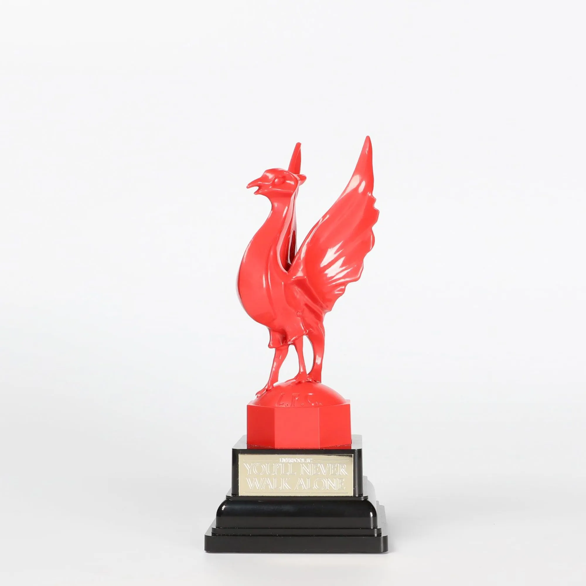 LFC Liverbird Statue