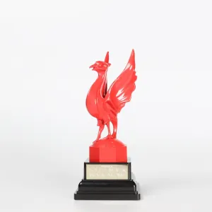 LFC Liverbird Statue