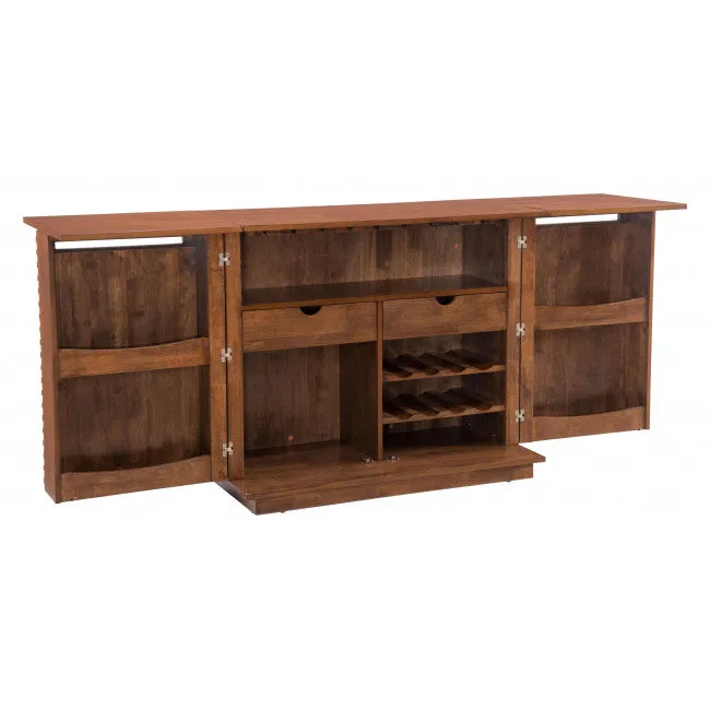 Linea Bar Cabinet