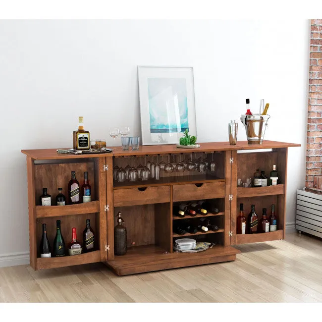 Linea Bar Cabinet