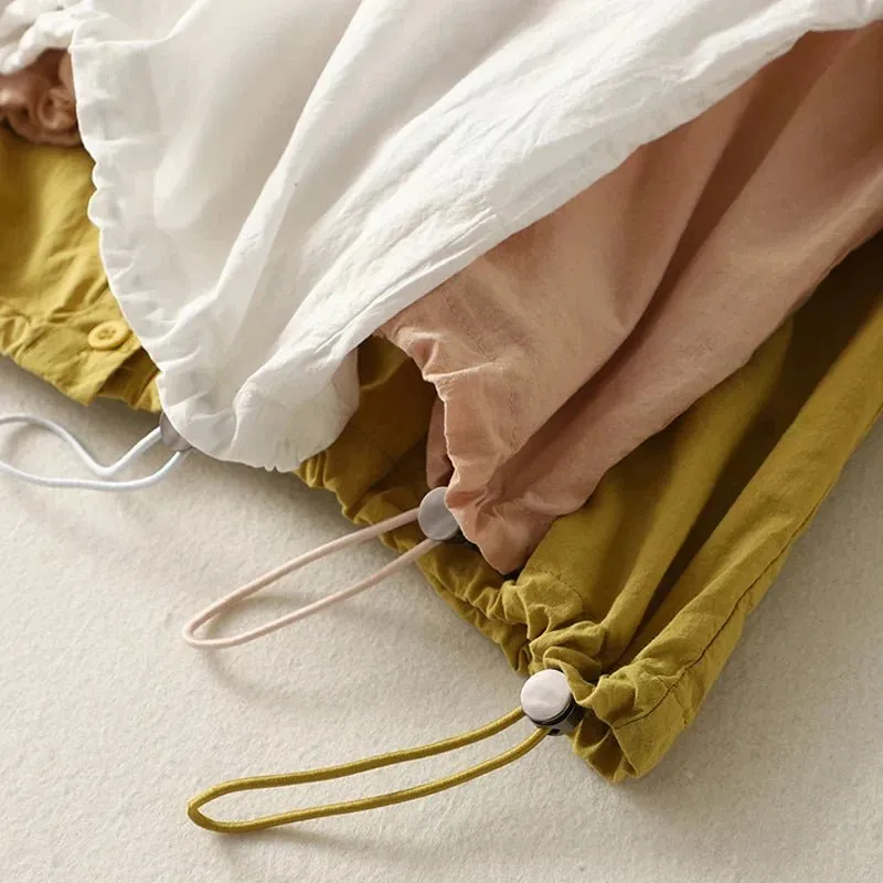 Linen - Blouse
