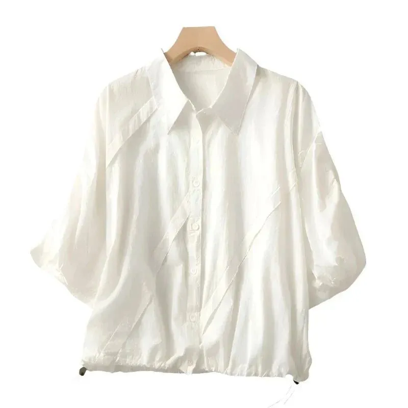 Linen - Blouse