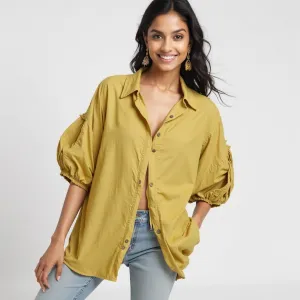 Linen - Blouse