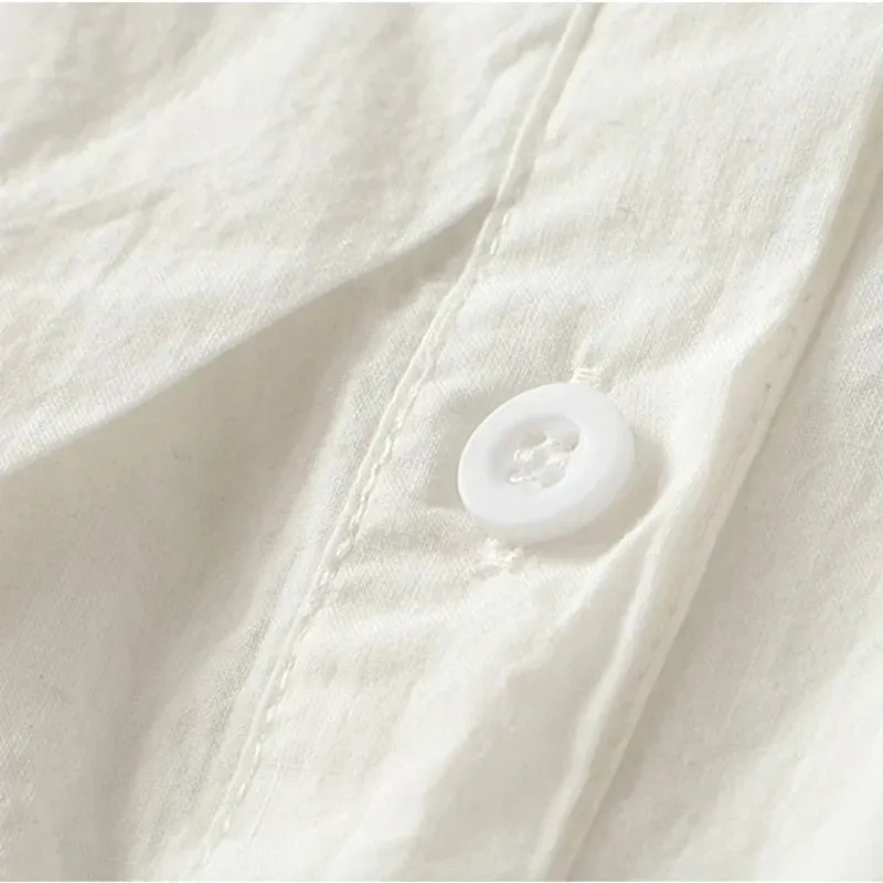 Linen - Blouse