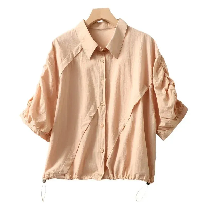 Linen - Blouse