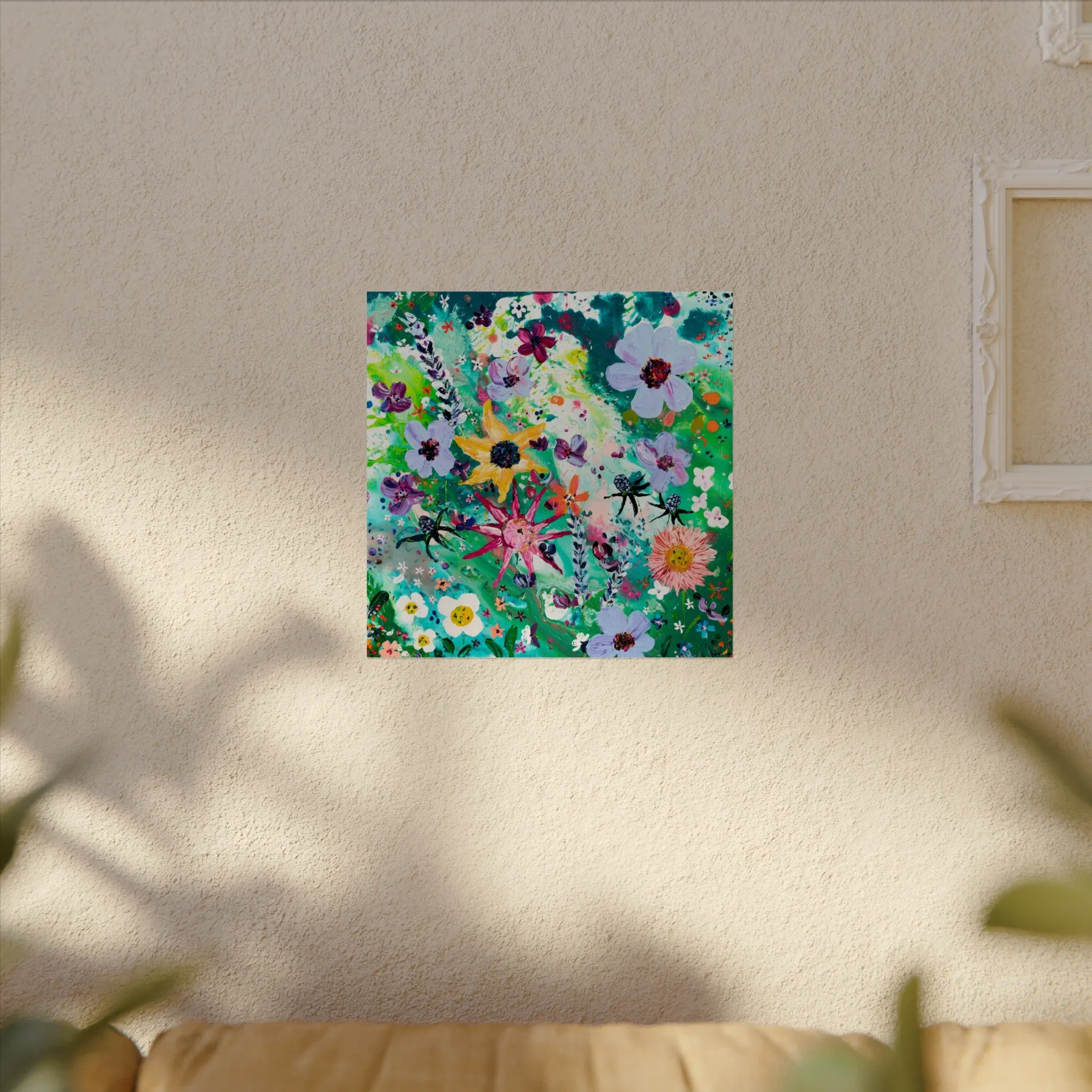 LINGER IN QUIET MOMENTS - FINE ART PRINT