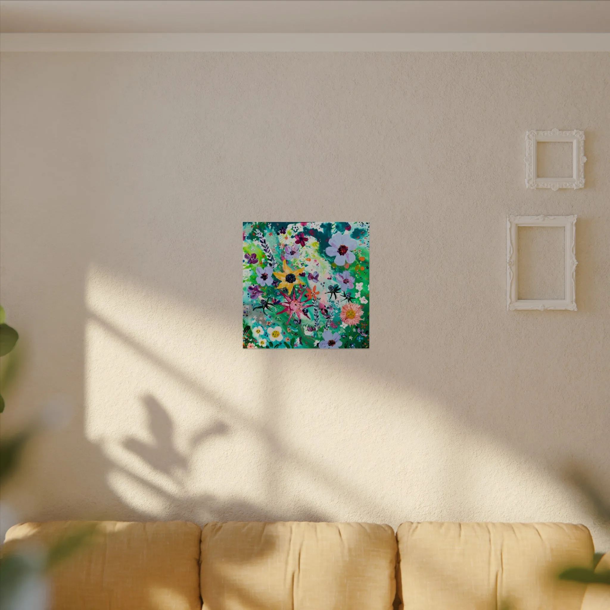 LINGER IN QUIET MOMENTS - FINE ART PRINT