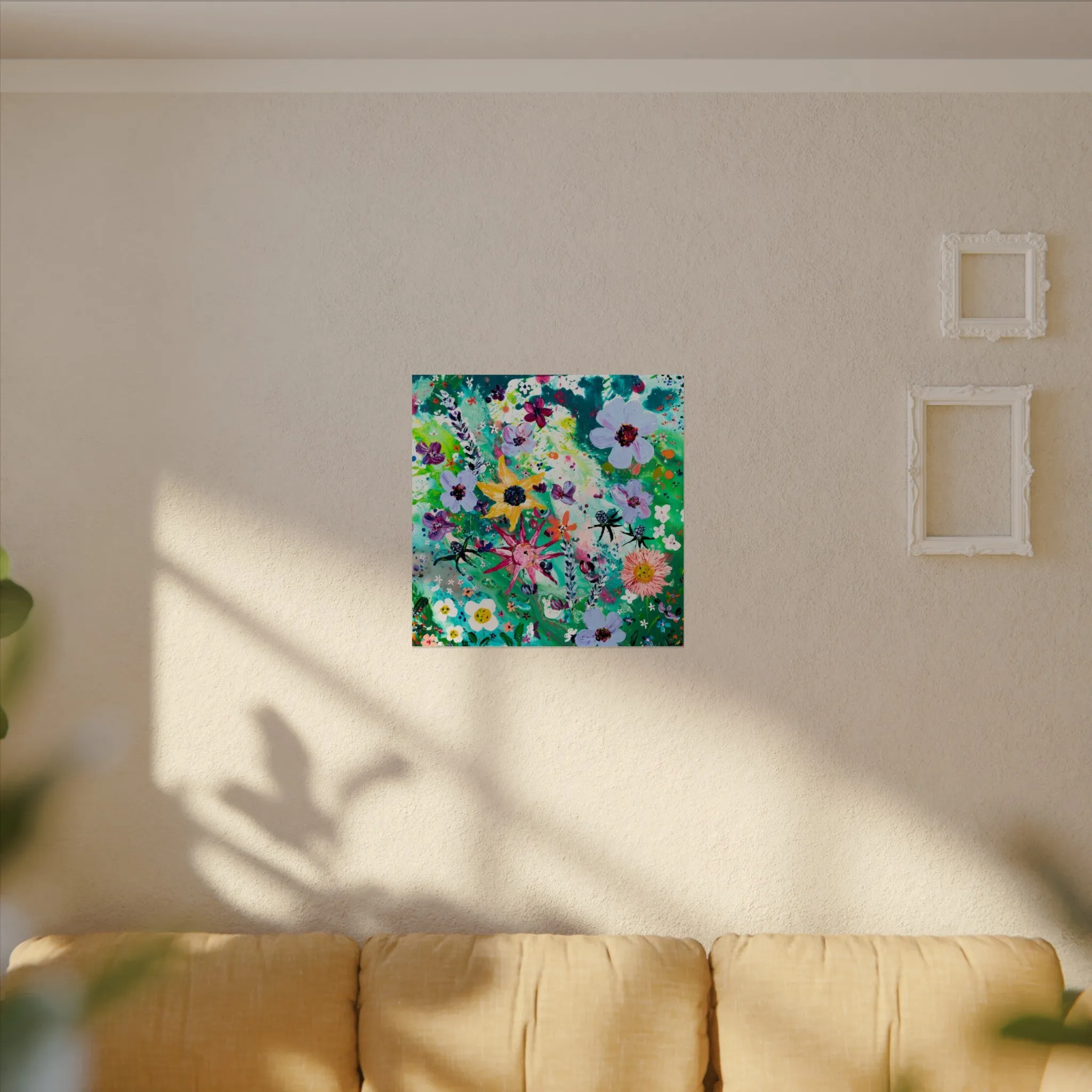 LINGER IN QUIET MOMENTS - FINE ART PRINT