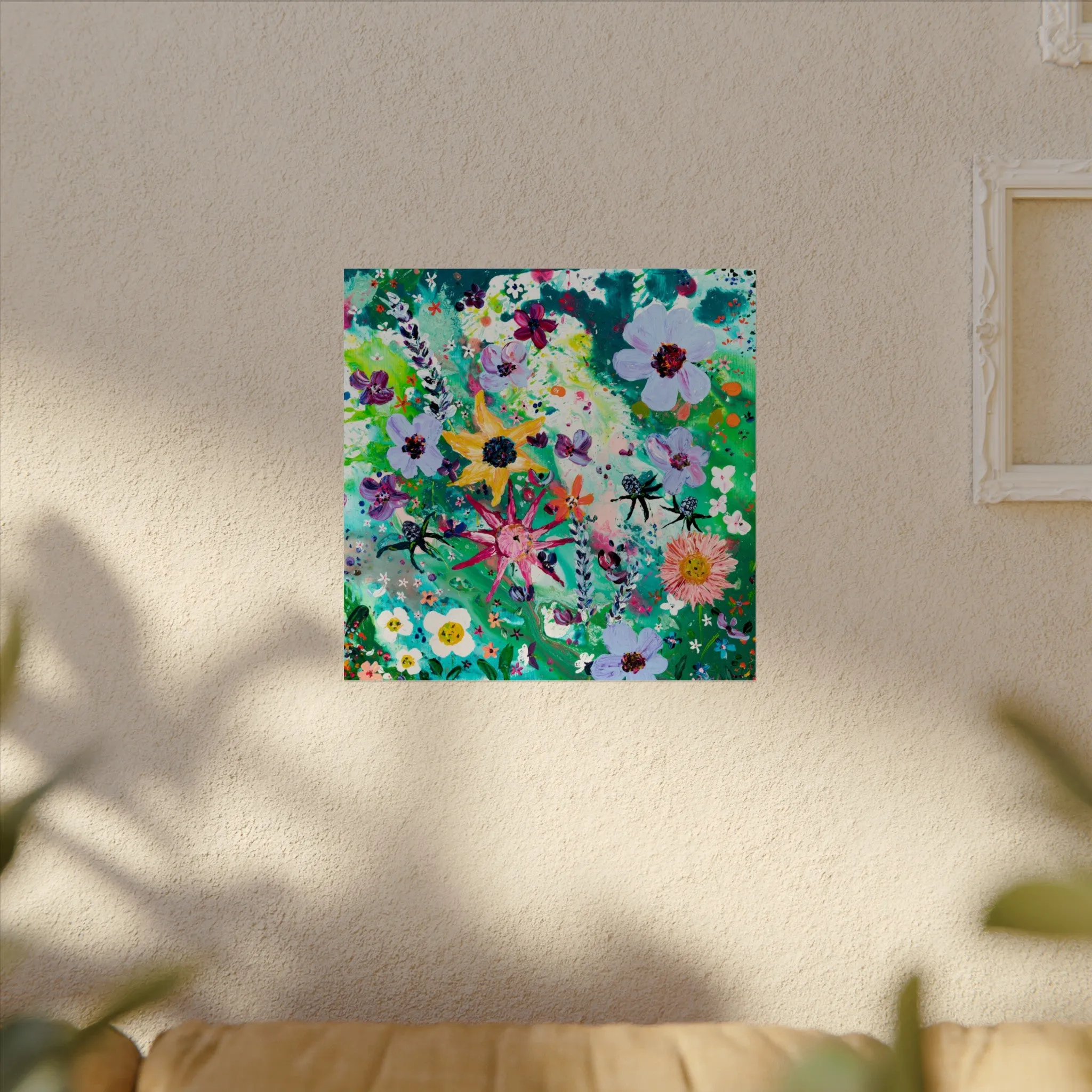 LINGER IN QUIET MOMENTS - FINE ART PRINT