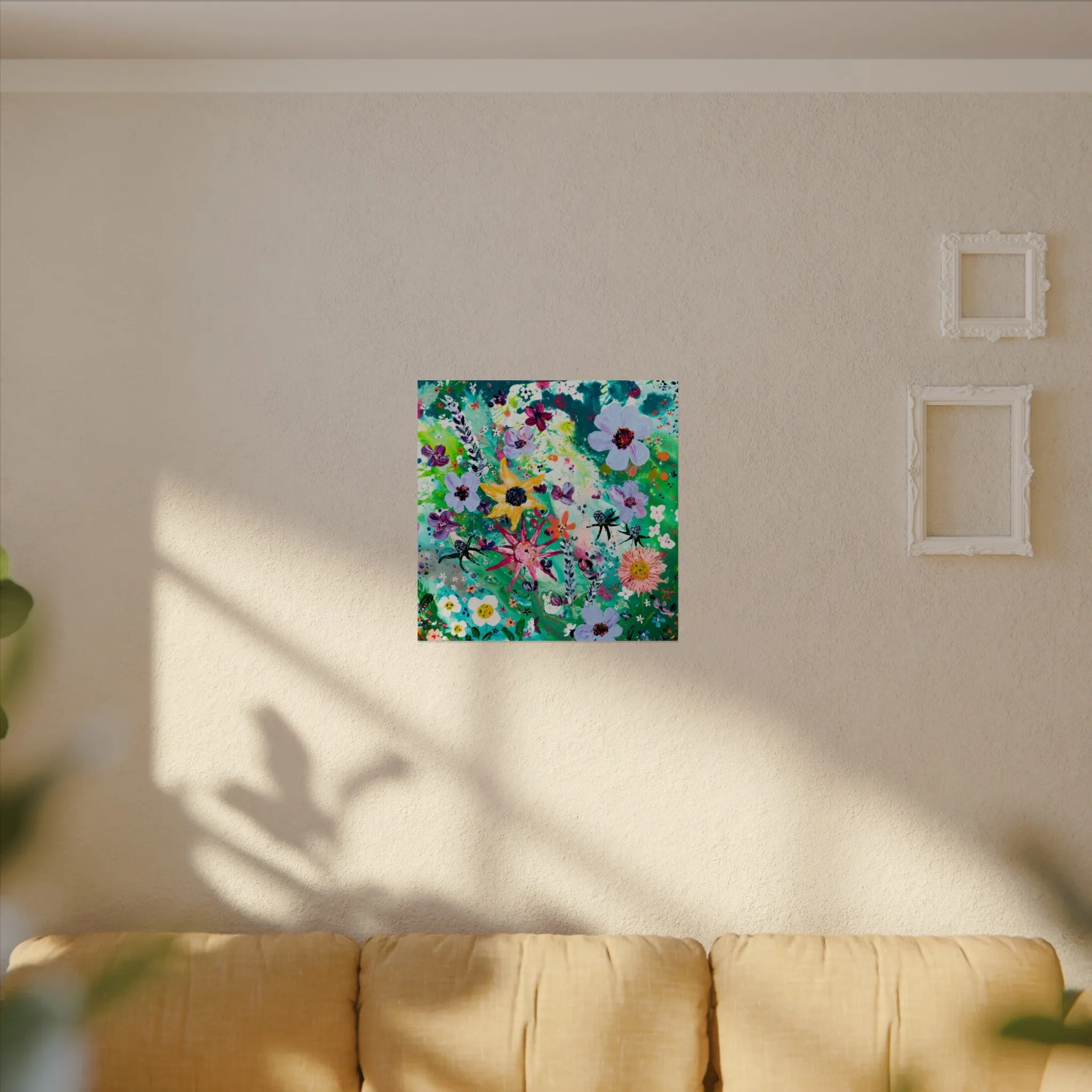 LINGER IN QUIET MOMENTS - FINE ART PRINT