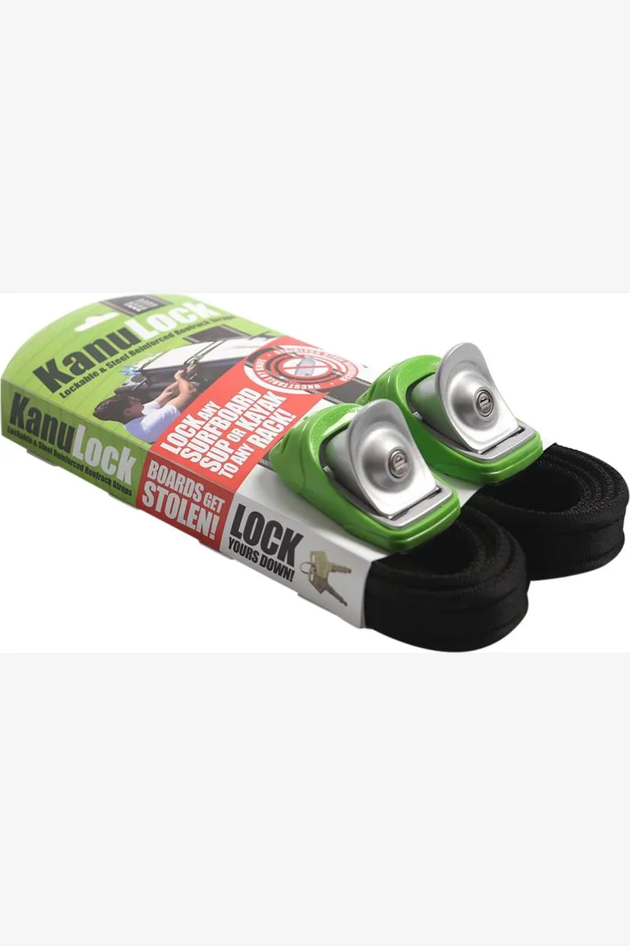 LOCKABLE TIE DOWNS