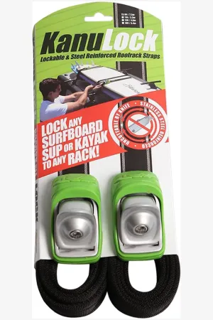 LOCKABLE TIE DOWNS