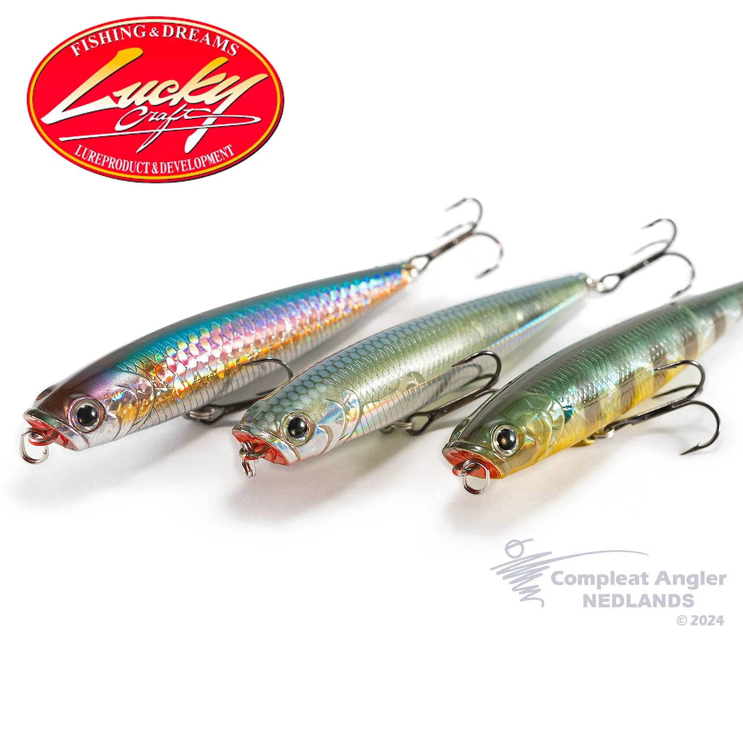 Lucky Craft Gunfish 75F