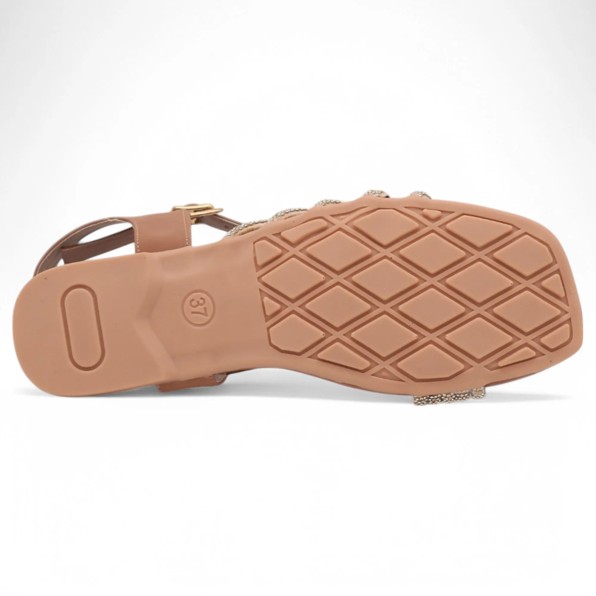 M0589 flat sandal